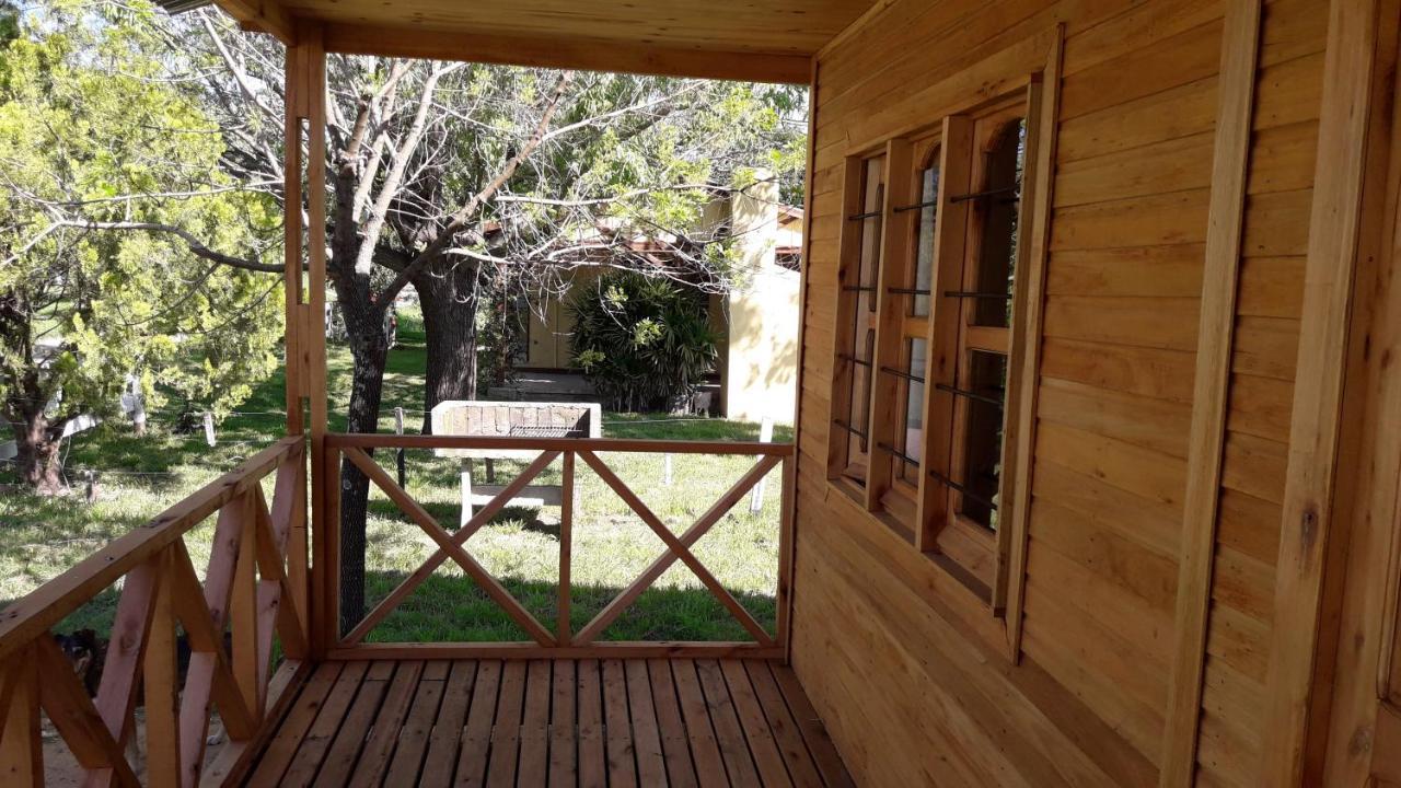 Posada del Campo San José Exterior foto